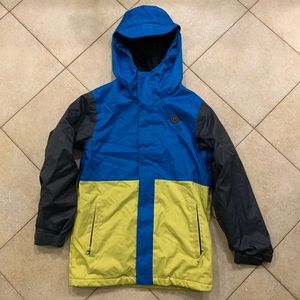 Volcom Boys Insulated Snow Jacket